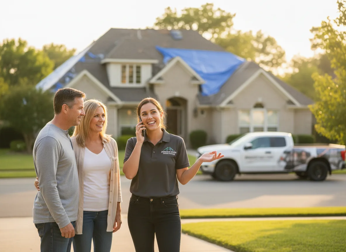 Roof Ventilation Emergency Repair in Tellico Plains, TN
